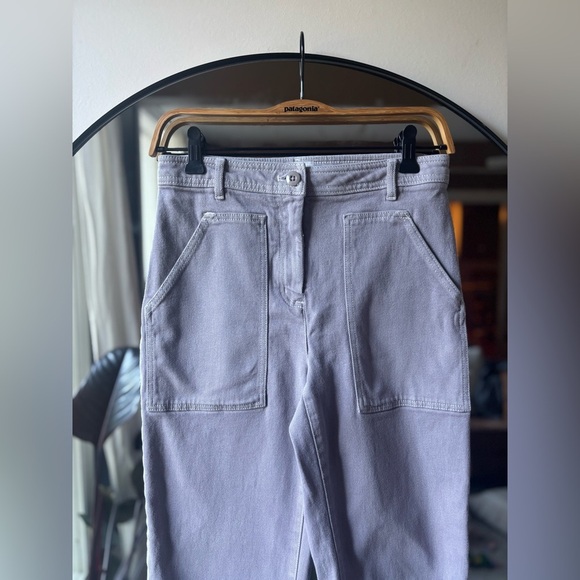 ARITZIA WILFRED | modern utility pant | size 2 - Picture 9 of 9